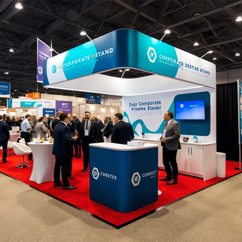 Flags & Trade Show Displays