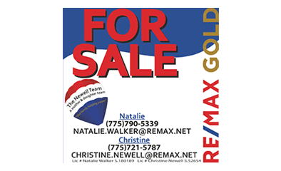 The Newell Team Remax Gold