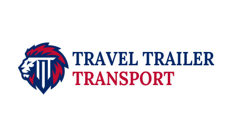 Travel trailer transport