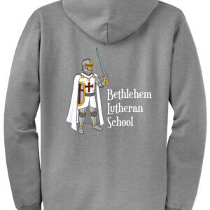 Port & Company Core Fleece Pullover Hooded Sweatshirt