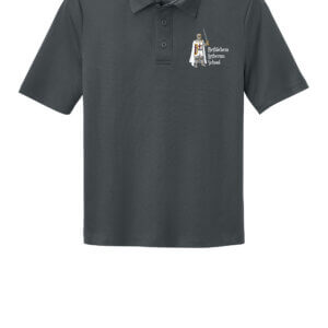 Port Authority Youth Silk Touch Performance Polo