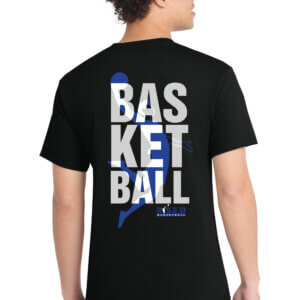 Port & Company® Basketball Core Cotton Tee