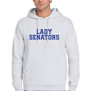 Lady Senators Jerzees® Super Sweats® NuBlend® Pullover Hooded Sweatshirt