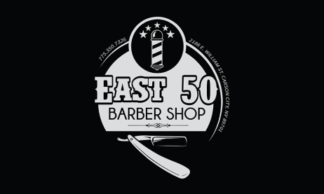 Barbershop Logo