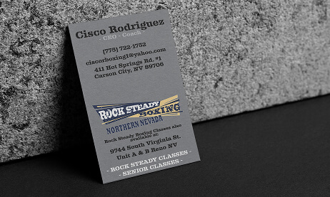 State Farm Business Card