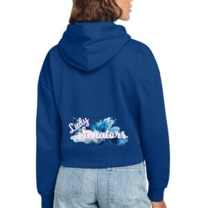 Lady Senators District Women’s V.I.T. Fleece Hoodie