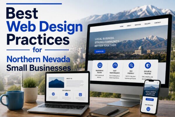 Best Web Design Practices for Carson City Small Businesses