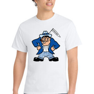 Senator with Cigar Port & Co Core Cotton Tee